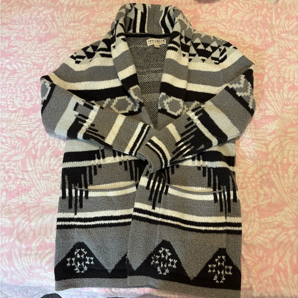 Idyllwind western cardigan